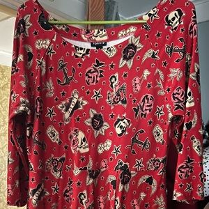 Torrid size 1